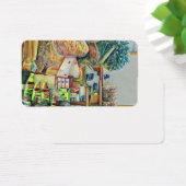 Charming Promises of fine Tekka Center, Singapore Visitekaartjes (Bureau)