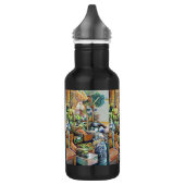 Charming Promises of fine Tekka Center, Singapore Waterfles (Links)