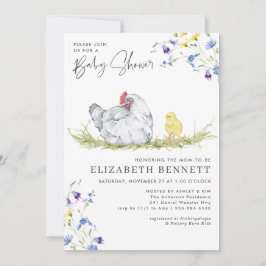 Charming Rustic Farmhouse | Baby van kippen