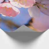 Charming Sakura Blossom Cadeaupapier (Hoek)