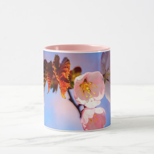 Charming Sakura Blossom Mok (Midden)