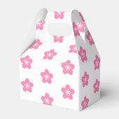 Charming Sakura Bunny Bedankdoosjes (Achterkant)