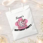 Charming Sakura Bunny Bedankzakje (Geknipt)