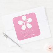 Charming Sakura in Petal Pink Sticker (Envelop)