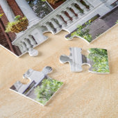 Charming Savannah Kehoe House 11x14 puzzle Legpuzzel (Zijkant)