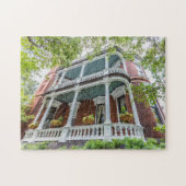 Charming Savannah Kehoe House 11x14 puzzle Legpuzzel (Horizontaal)