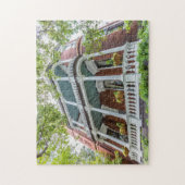 Charming Savannah Kehoe House 11x14 puzzle Legpuzzel (Verticaal)