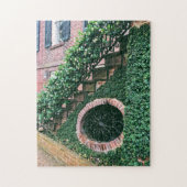 Charming Savannah Staircase Legpuzzel (Verticaal)