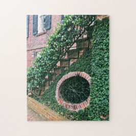 Charming Savannah Staircase Legpuzzel