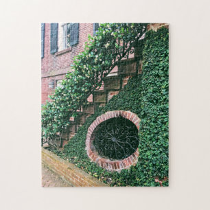 Charming Savannah Staircase Legpuzzel