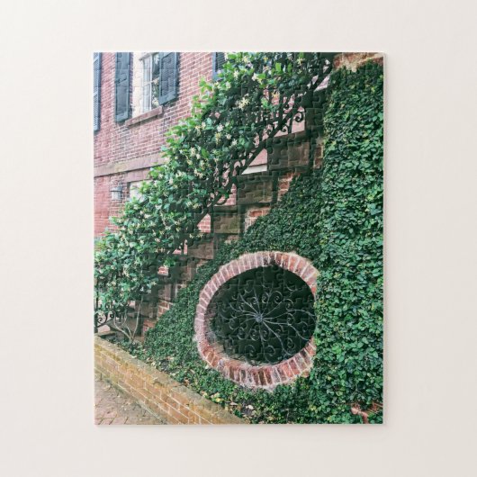 Charming Savannah Staircase Legpuzzel (Verticaal)