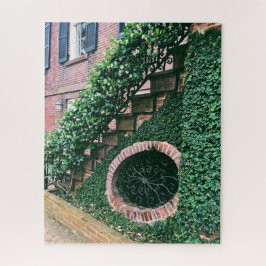 Charming Savannah Staircase Legpuzzel