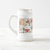 Charming Scandinavian Folk Christmas  Bierpul (Links)