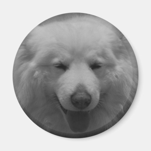 Charming Smile Magneet (Voorkant)