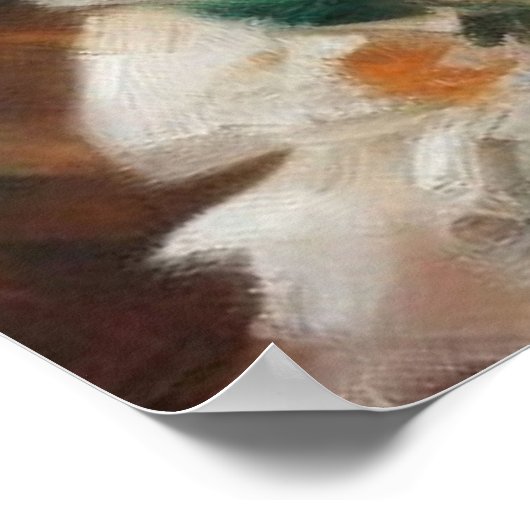 Charming Smile Poster (Hoek)