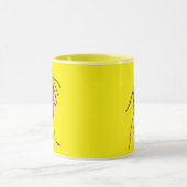 Charming Spider Lady Mug Mok (Midden)