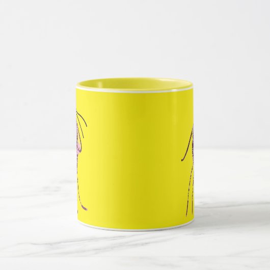 Charming Spider Lady Mug Mok (Midden)