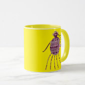 Charming Spider Lady Mug Mok (Voorkant rechts)