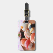 Charming Sushi Set – Soft Pastel Luggage Tag Bagagelabel (Voorkant verticaal)