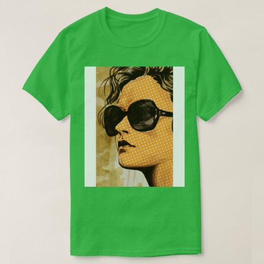 Charming T-shirt (Design voorkant)