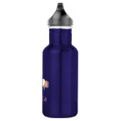 Charming Unicorn Waterfles (Rechts)