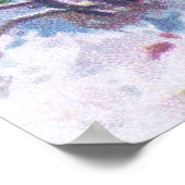 Charming Winter Scene Poster (Hoek)