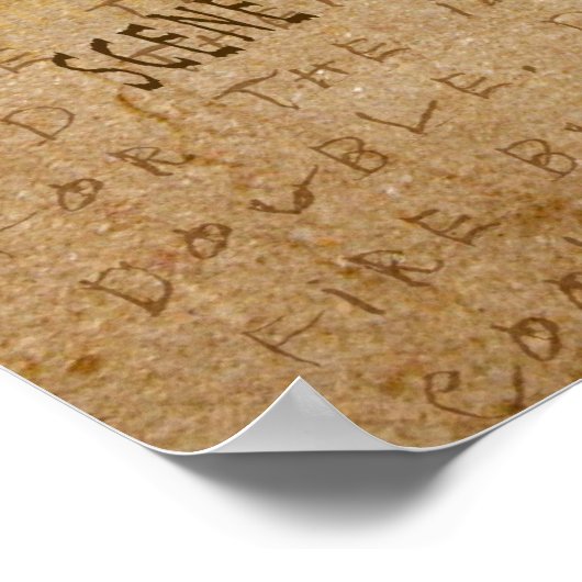 Charming Witch Poster (Hoek)