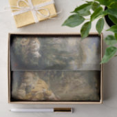 Charms of Country Life van Francois Boucher Tissuepapier (Geschenk)