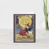 Charms of the Witching Halloween  Kaart (Voorkant)