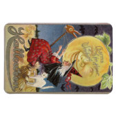 Charms of the Witching Halloween  Magneet (Horizontaal)