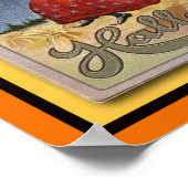 Charms of the Witching Halloween Poster (Hoek)