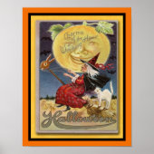 Charms of the Witching Halloween Poster (Voorkant)