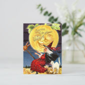 Charms of the Witching Hour Briefkaart (Staand voorkant)