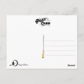 Charms of the Witching Hour Briefkaart (Achterkant)