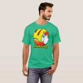 Charmy's Army - Eye Spy T-shirt (Voorkant volledig)