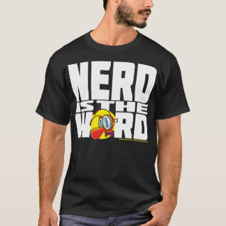Charmy's Army - Nerd is het woord - Nr. 2 T-shirt