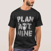 Charmy's Army - Plan ANT Nine T-shirt (Voorkant)