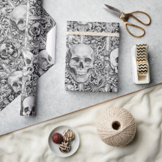 Charnel House Cadeaupapier