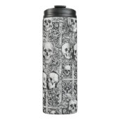 Charnel huis thermosbeker (Voorkant)