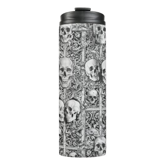 Charnel huis thermosbeker (Voorkant)