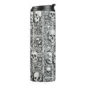 Charnel huis thermosbeker (Gedraaid links)