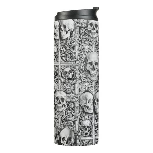 Charnel huis thermosbeker (Gedraaid links)