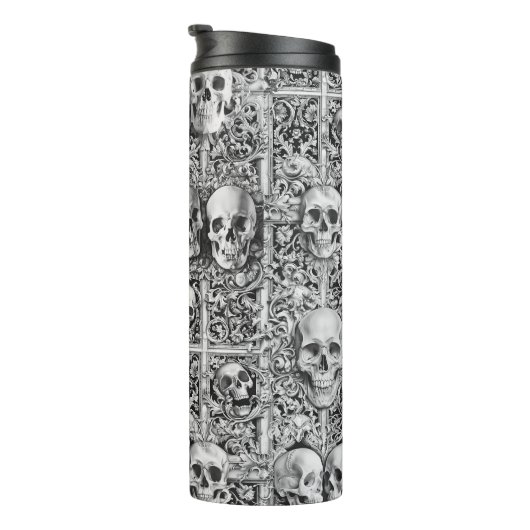 Charnel huis thermosbeker (Geroteerd rechts)