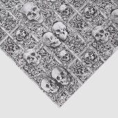 Charnel huis tissuepapier (Detail)