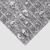 Charnel huis tissuepapier (Detail)