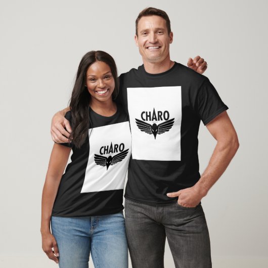 Charo - Niska Graphic T-Shirt (Unisex)