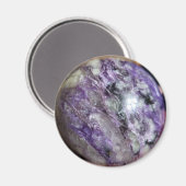 Charoite Print Magnet (Voorkant / Achterkant)