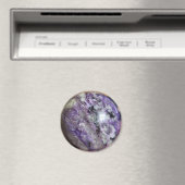 Charoite Print Magnet (Insitu (Vaatwasser))