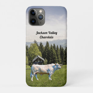 Charolais Bull    Case-Mate iPhone Case