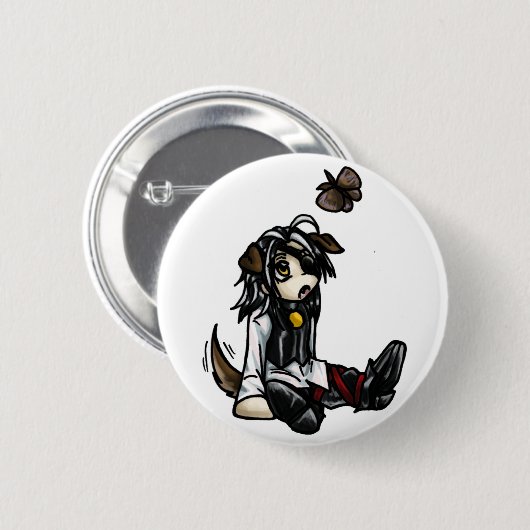 Charon Button (Voorkant /achterkant)